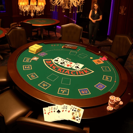 11KK Casino Blackjack - Classic Card Game