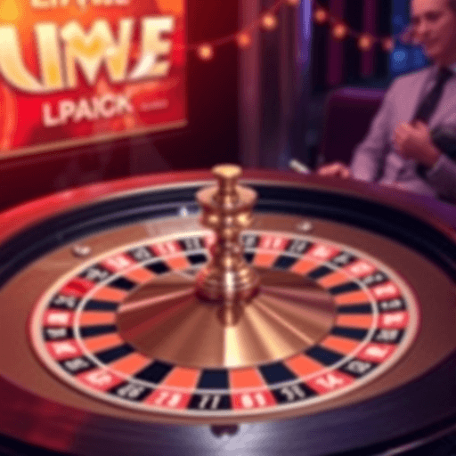 Live Roulette