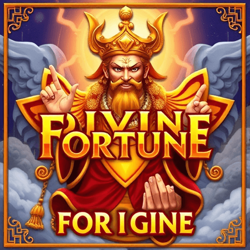 Divine Fortune Jackpot