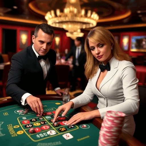 Live Casino Dealer